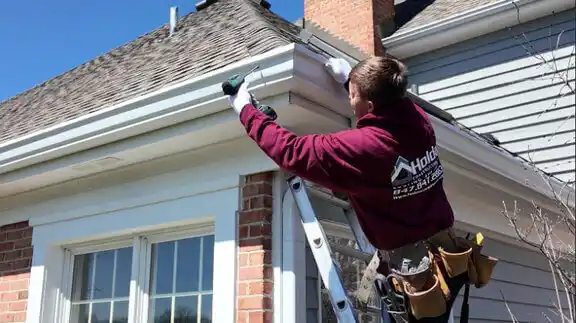 gutter services Princeville